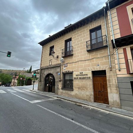 Apartament Tu Casa San Marcos Segowia Zewnętrze zdjęcie