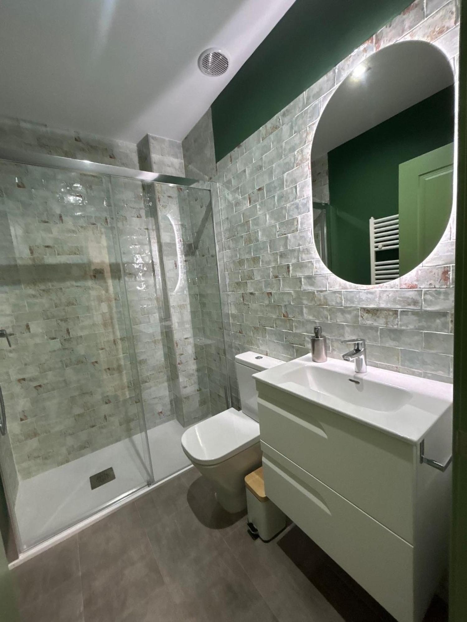 Apartament Tu Casa San Marcos Segowia Zewnętrze zdjęcie
