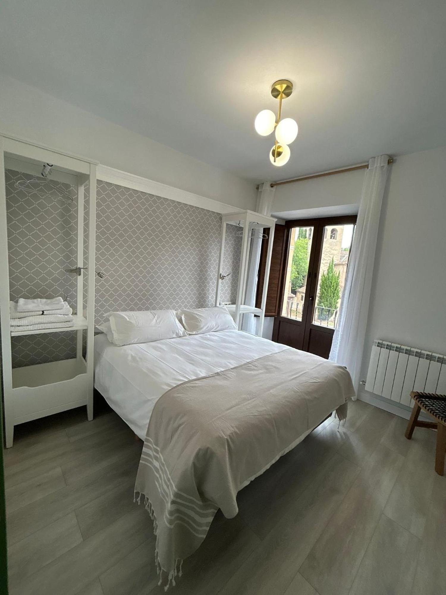 Apartament Tu Casa San Marcos Segowia Zewnętrze zdjęcie
