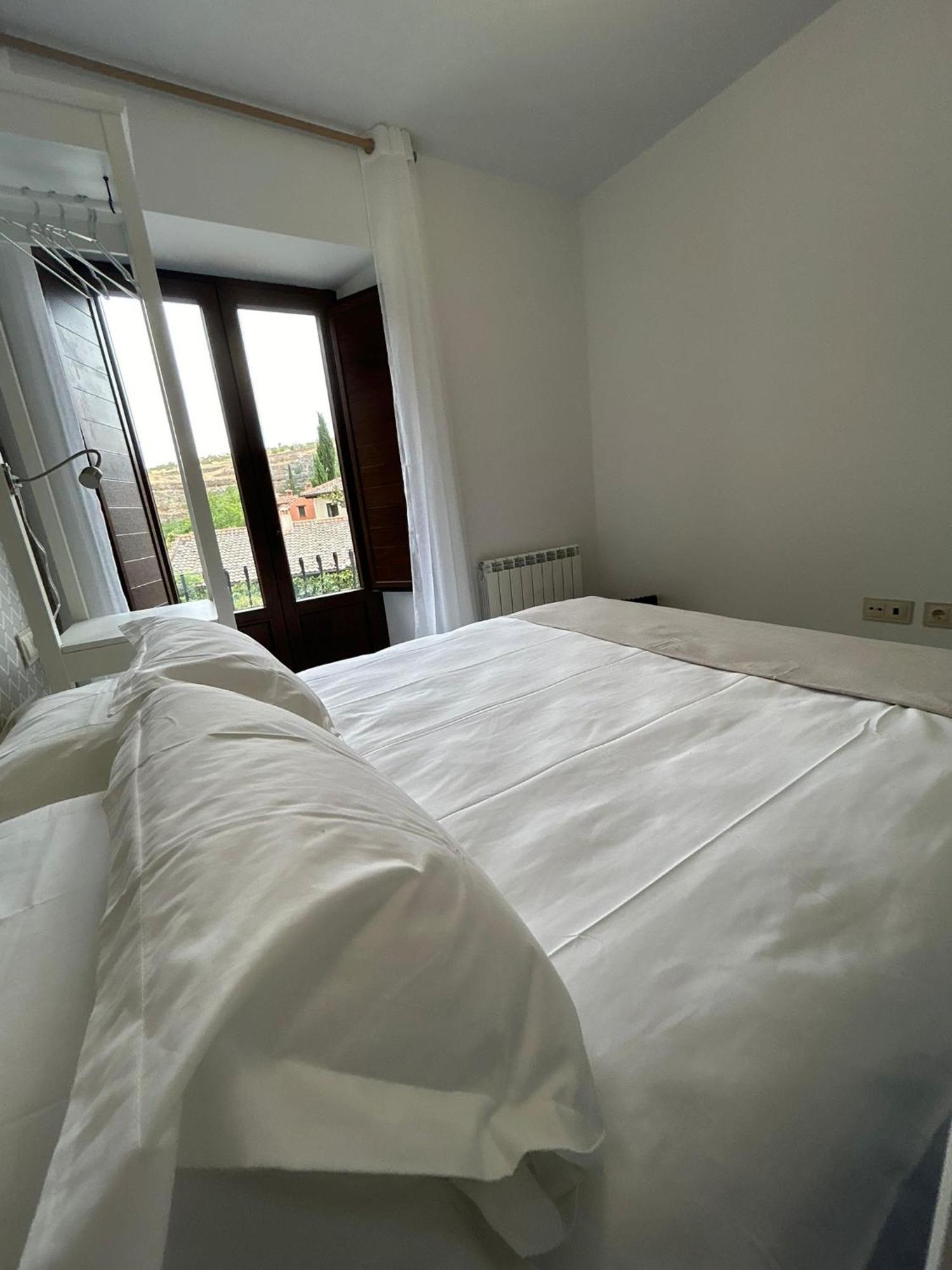 Apartament Tu Casa San Marcos Segowia Zewnętrze zdjęcie