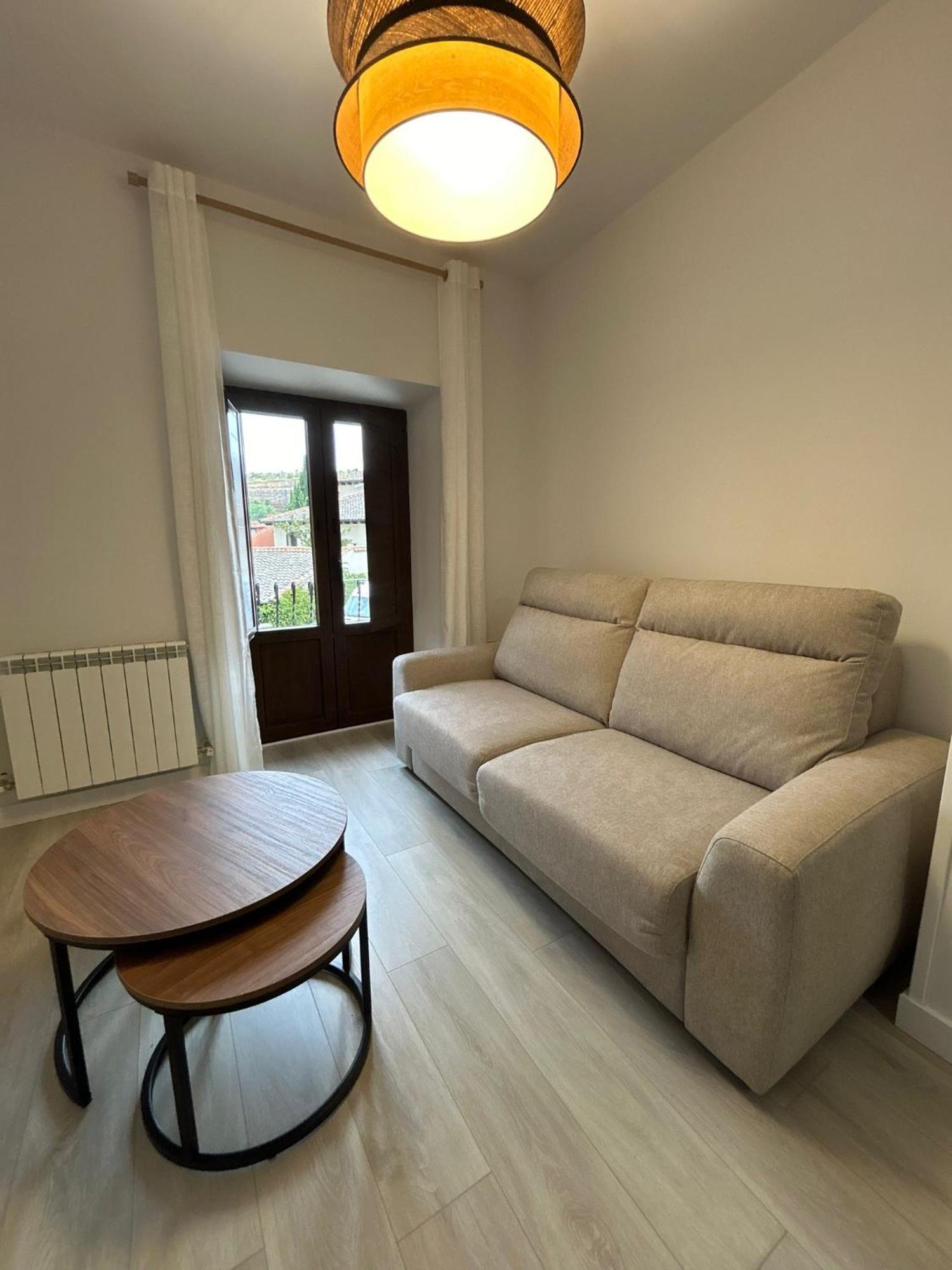 Apartament Tu Casa San Marcos Segowia Zewnętrze zdjęcie