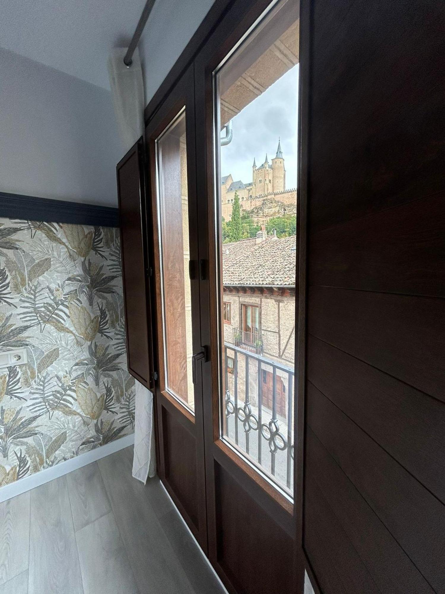 Apartament Tu Casa San Marcos Segowia Zewnętrze zdjęcie