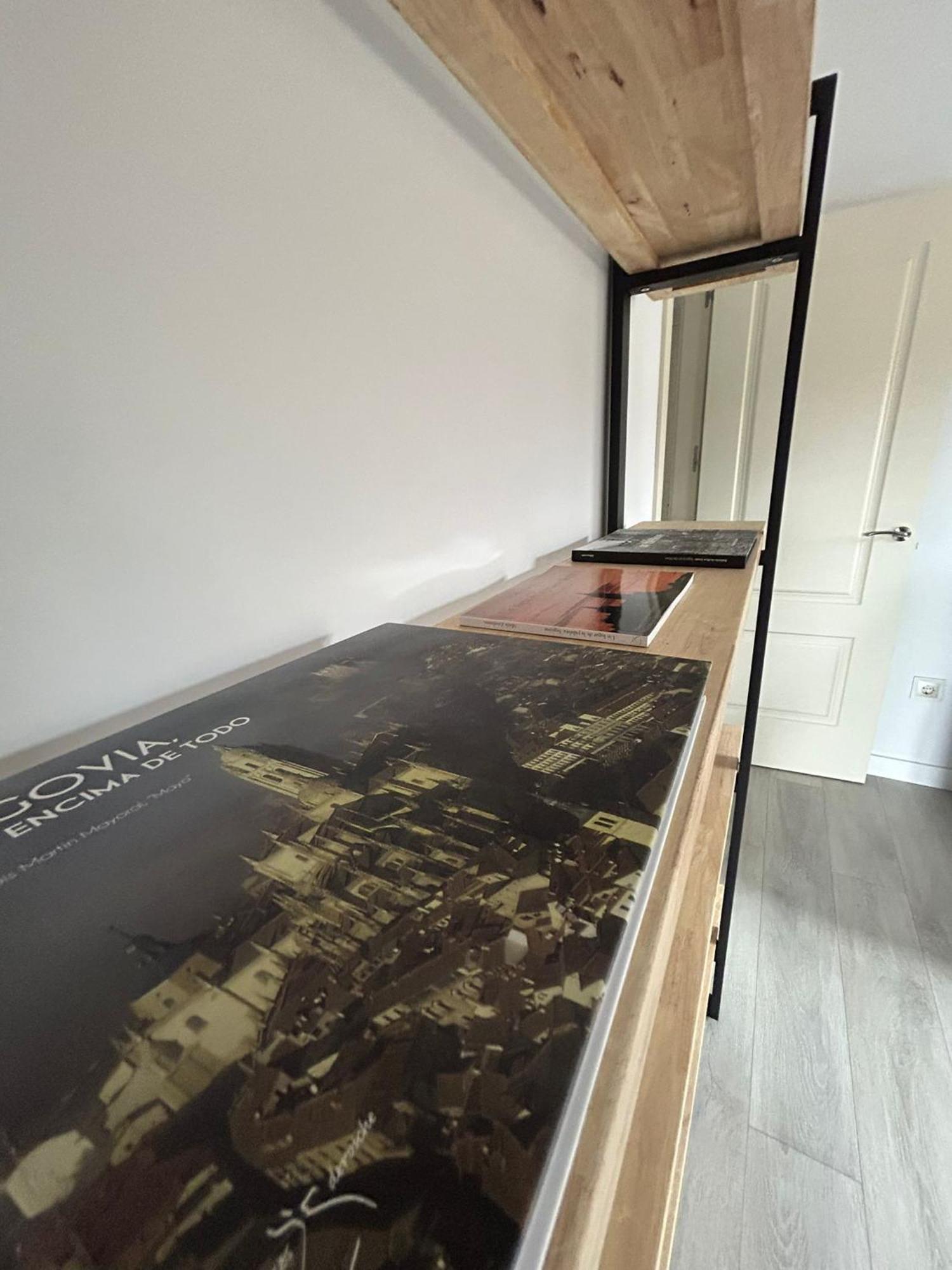 Apartament Tu Casa San Marcos Segowia Pokój zdjęcie