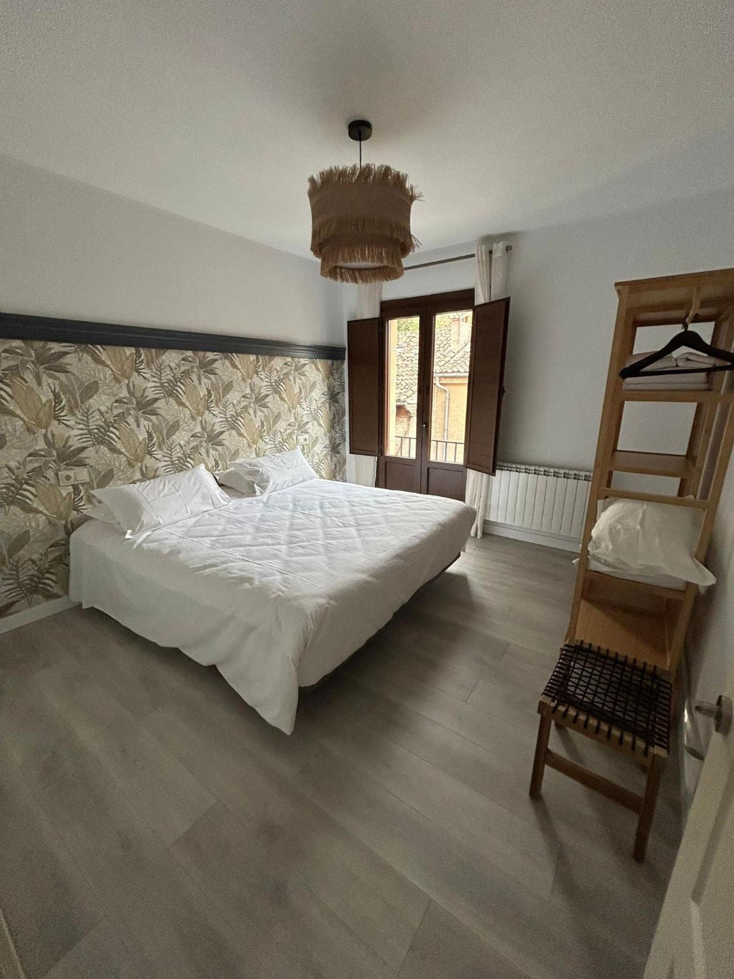 Apartament Tu Casa San Marcos Segowia Zewnętrze zdjęcie