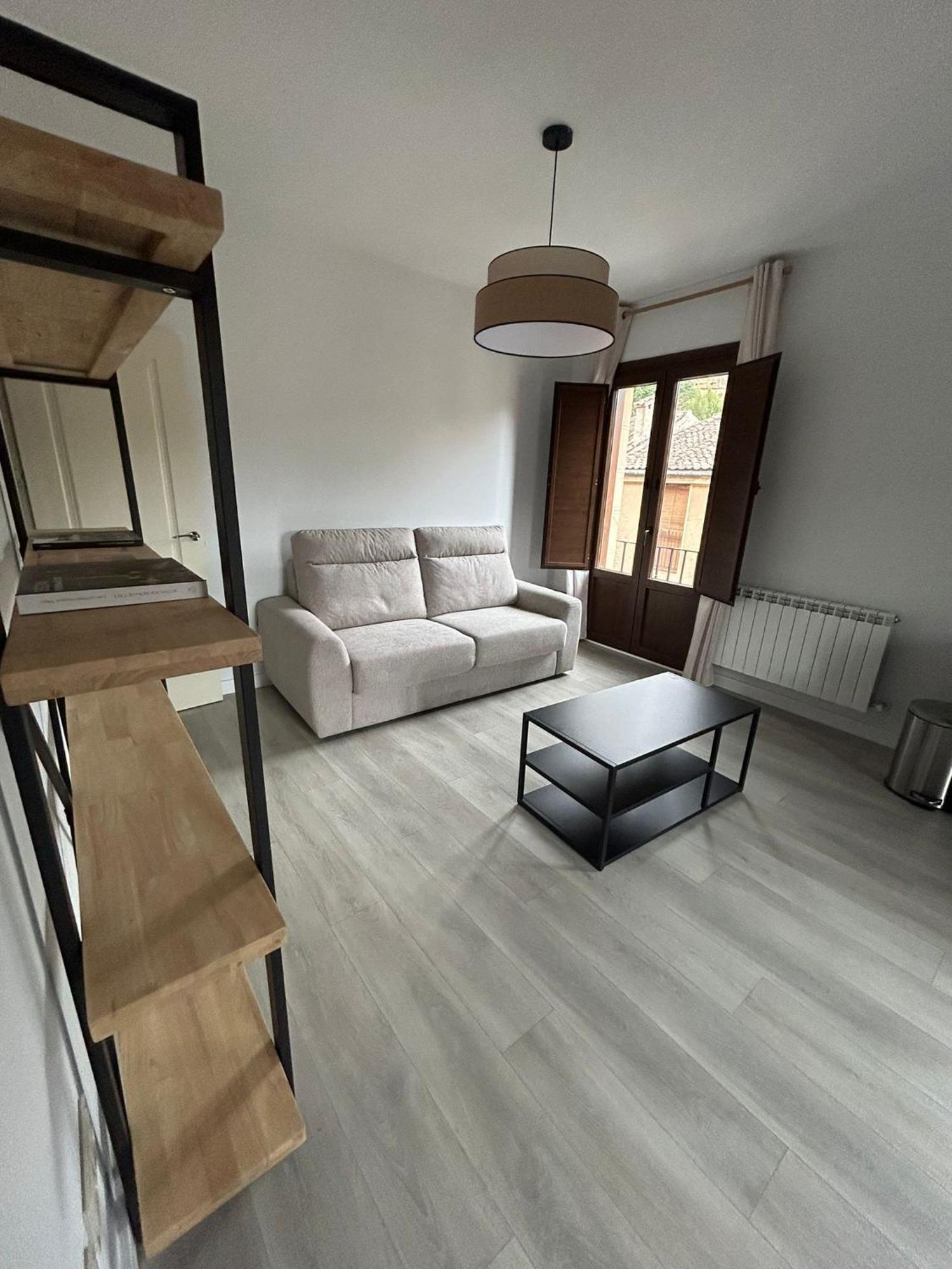 Apartament Tu Casa San Marcos Segowia Zewnętrze zdjęcie