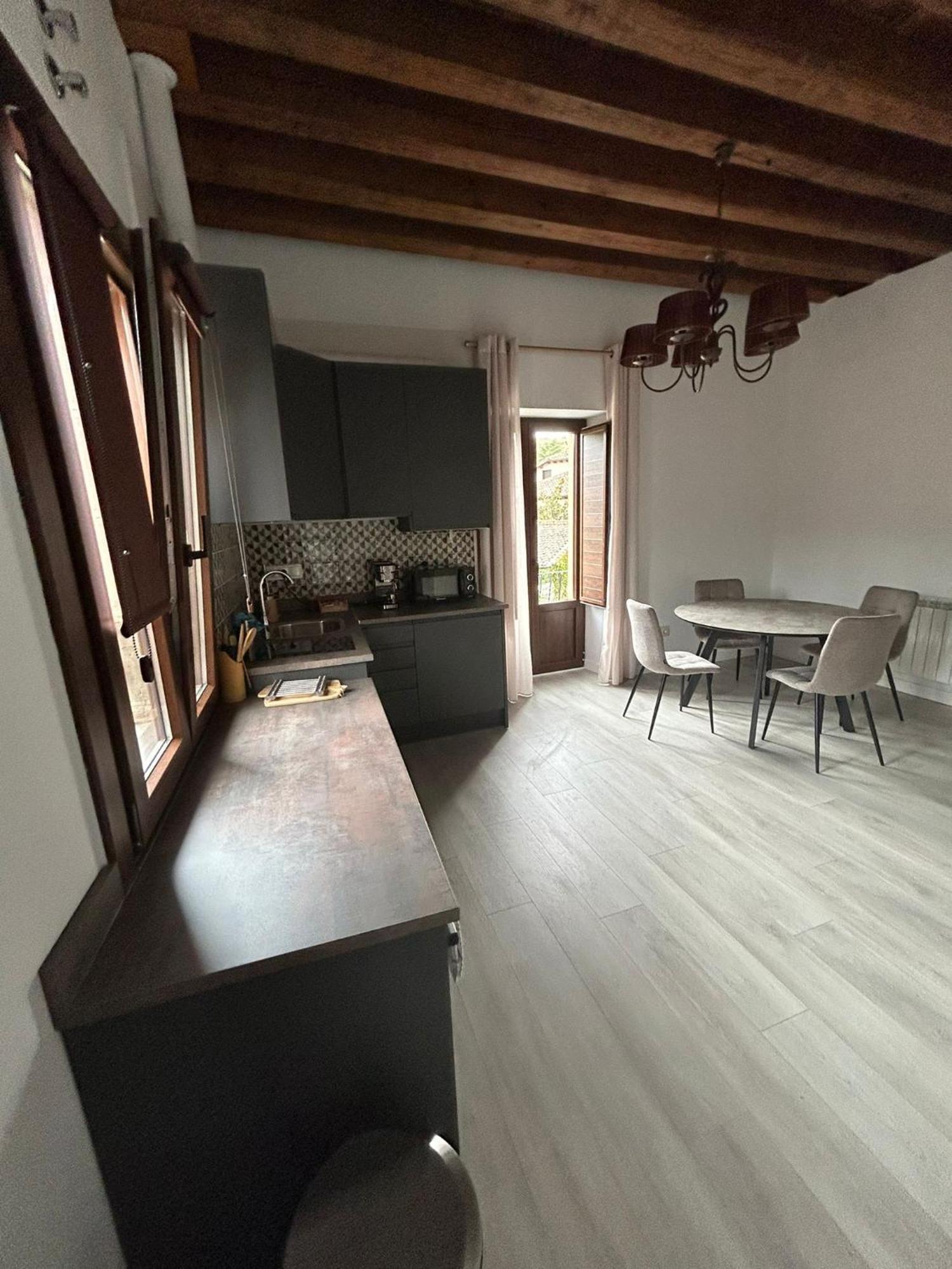 Apartament Tu Casa San Marcos Segowia Zewnętrze zdjęcie